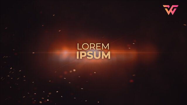 Modern Embers Flare Slideshow 132 