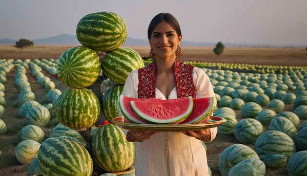 Abundant watermelon season, the importance of promotion and sustainability