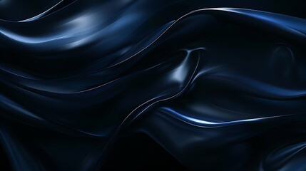 Obraz premium Abstract dark blue background