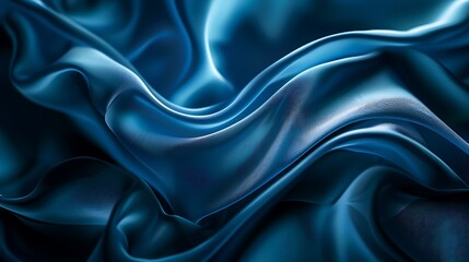 Obraz premium Abstract dark blue background