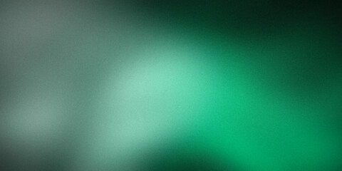 Abstract green gradient background with shades of dark green and light green, perfect for modern designs and presentations