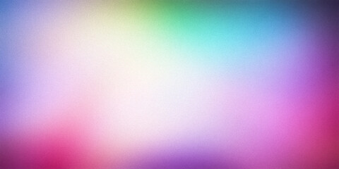 Soft pastel gradient background with shades of blue, green, and pink, ideal for delicate and creative design projects