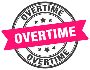 OVERTIME