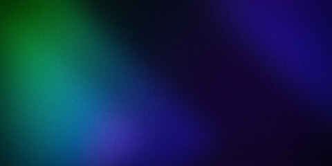Smooth gradient background with deep shades of green, blue, and purple, perfect for modern and creative design projects