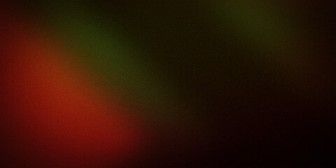 A warm abstract gradient featuring deep tones of red, green, and black. Ideal for backgrounds, digital art, and web design projects