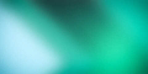 A refreshing gradient featuring a blend of light blue and green hues. Perfect for backgrounds, digital art, and web design projects