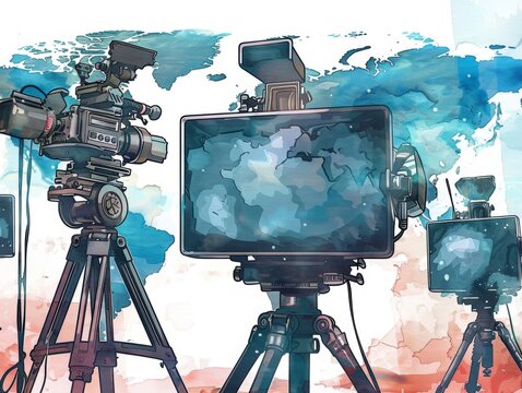 An understandable news report emphasizes uprightness in reporting, presenting information clearly and accurately while maintaining journalistic integrity.