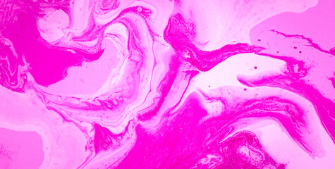 Radiant Splatter Symphony of Colors and Textures Forming a Vivid and Dynamic Background