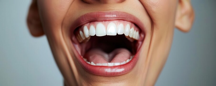 Silent laughter echoing in a quiet room, oxymoron emotion