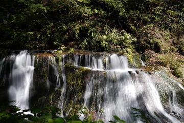 白糸の滝