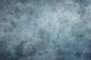 Fototapeta premium Processed collage of dark blue plaster material texture. Background for banner, backdrop or texture