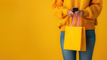 Engaged Consumer Redeeming Loyalty Rewards