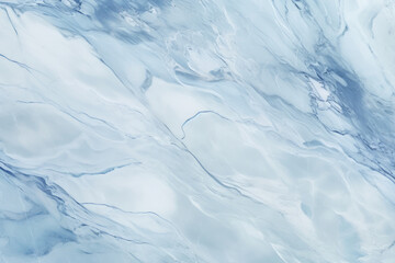 Obraz premium Processed collage of luxury light sky blue marble texture. Background for banner, backdrop