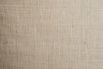 Fototapeta premium Processed collage of old yellow canvas fabric texture. Background for banner, backdrop or texture