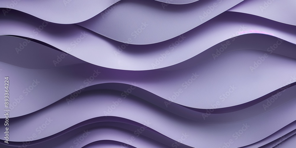 Aufkleber the image is a purple wave with a lot of texture. the wave is made up of many different shades of pu