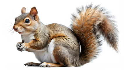 Squirrel. PNG © AdobeMaster1983