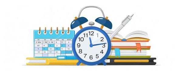 Class of 2024 celebration card with a modern design and space for personal messages.