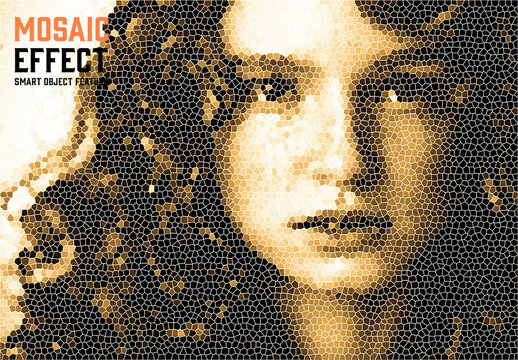 Mosaic Effect