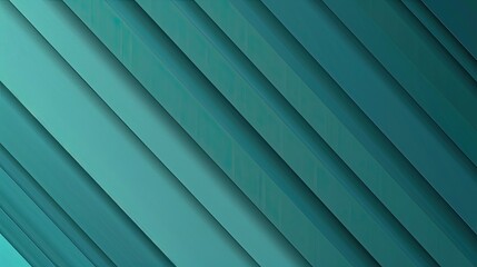 Obraz premium Abstract teal wallpaper with cool tones for a tranquil background