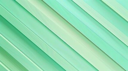 Obraz premium Fresh seafoam green background with marine stripes great for a tranquil wallpaper