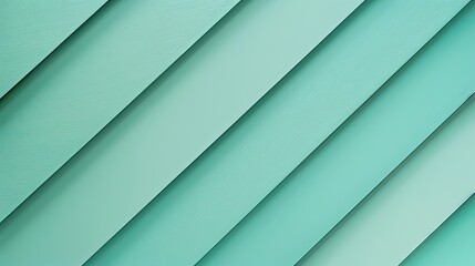 Abstract seafoam green stripes backdrop suitable for calming promotional wallpaper