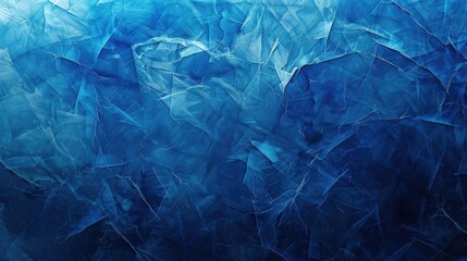 Obraz premium Elegant sapphire texture background for banners and posters, highlighting deep blue hues.