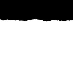 Obraz premium Empty background with torn paper with copy space