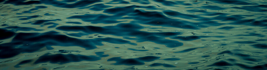 blue wave surface background