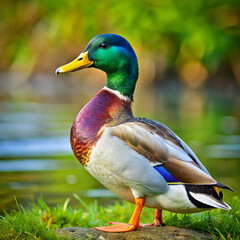 Gans, Ente