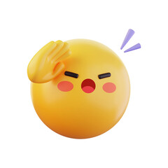 3D 이모지 아이콘