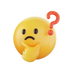 3D 이모지 아이콘