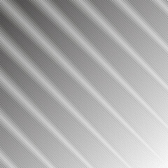 Black stripes line seamless pattern vector image for backdrop or fabric style