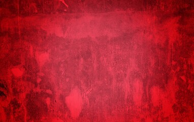 Abstract red template, Dark red noisy gradient texture for banner background design with a grainy and vibrant color scheme