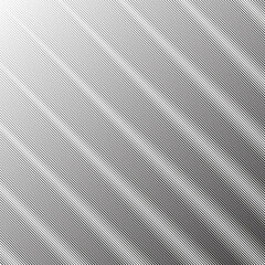 Black stripes line seamless pattern vector image for backdrop or fabric style