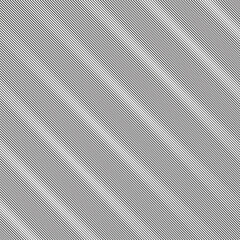 Black stripes line seamless pattern vector image for backdrop or fabric style