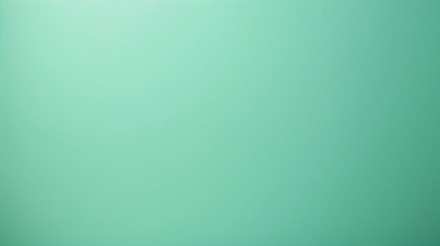 soft green background