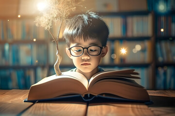 World book day. International literacy day. Reading book concept. World Poetry Day. national library lovers month concept. back to school concept.