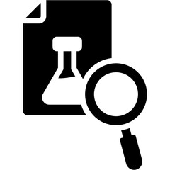 Research Methodology Icon