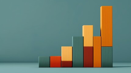 Scaling up with abstract corporate elements, organization, growth