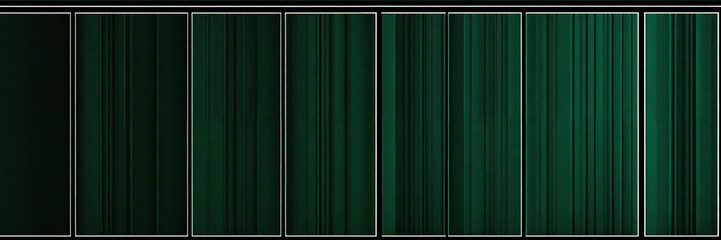 color Dark green background