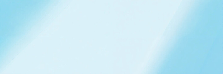 Naklejka premium color Sky blue light background