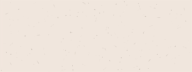 Sustainable beige grainy eggshell, paper texture vector background	