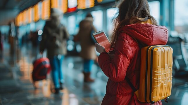 Travelers Embracing Secure and Convenient Digital Insurance Policies for Seamless Urban Journeys