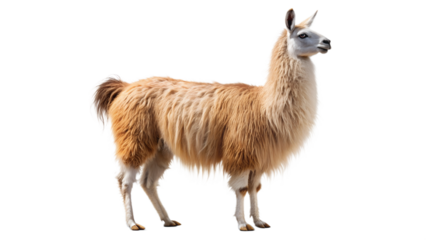 Lama. PNG