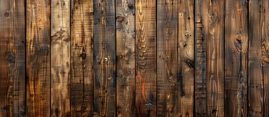 Fototapeta premium Background with a wooden texture ideal for copy space image