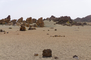 Parque nacional de Teide