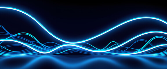 Naklejka premium illustrazione con elementi geometrici astratti a tema surreale