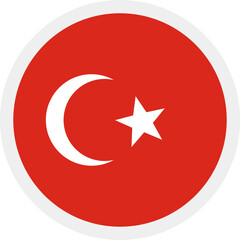 Flag of Turkey Icon