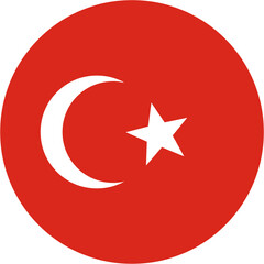 Flag of Turkey Icon