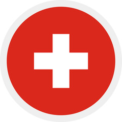 Switzerland Flag Icon
